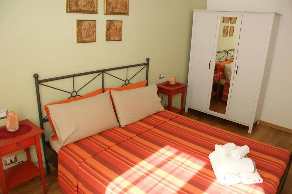Alojamento de Acomodação e Pequeno-almoço B&B El Brumista Milão