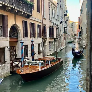 Becher Hotel Venedig