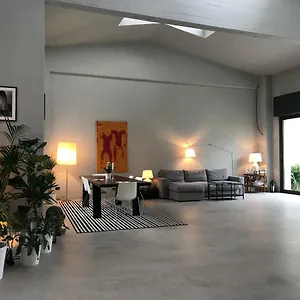 Loft Navigli With Private Garden *** Milan