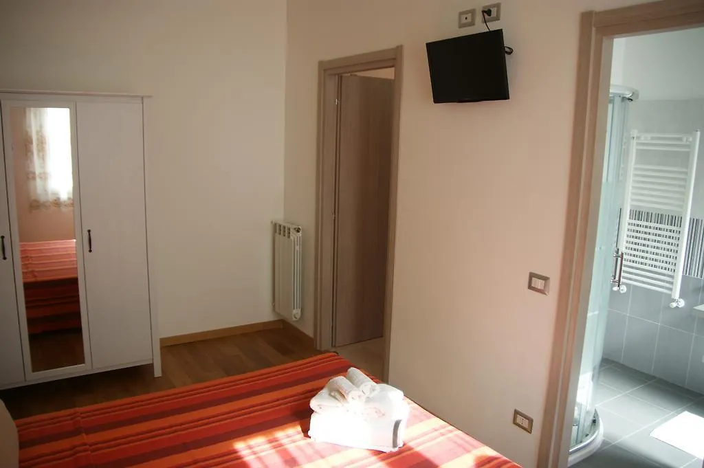 Couette-café B&B El Brumista Milan