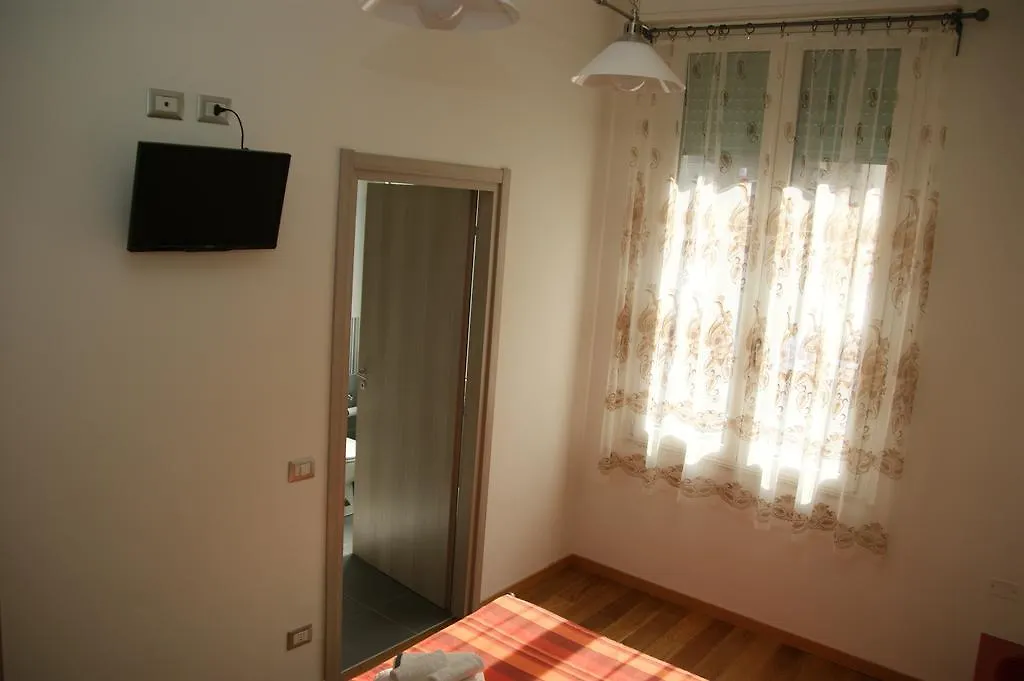 B&B El Brumista Milan Couette-café