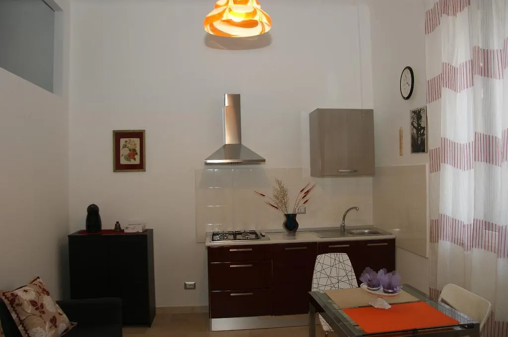 ** Couette-café B&B El Brumista Milan Italie